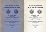 1925 Manual Regarding Construction of the Holland Tunnel -- Quarto Runs 162pp. -- With Worksheet Pages -- Very Good