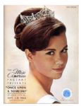 1968 Miss America Pageant Program -- 64 Pages, 8.5 x 11 -- Very Good Condition