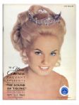 1969 Miss America Pageant Program -- 64 Pages, 8.5 x 11 -- Very Good Condition