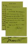 Maurice Sendak Autograph Letter Signed -- ...Having great difficulty with my book...there was a hideous printing error...