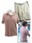 Harry Connick, Jr. Screen-Worn Wardrobe From His 2011 Family Drama Dolphin Tale