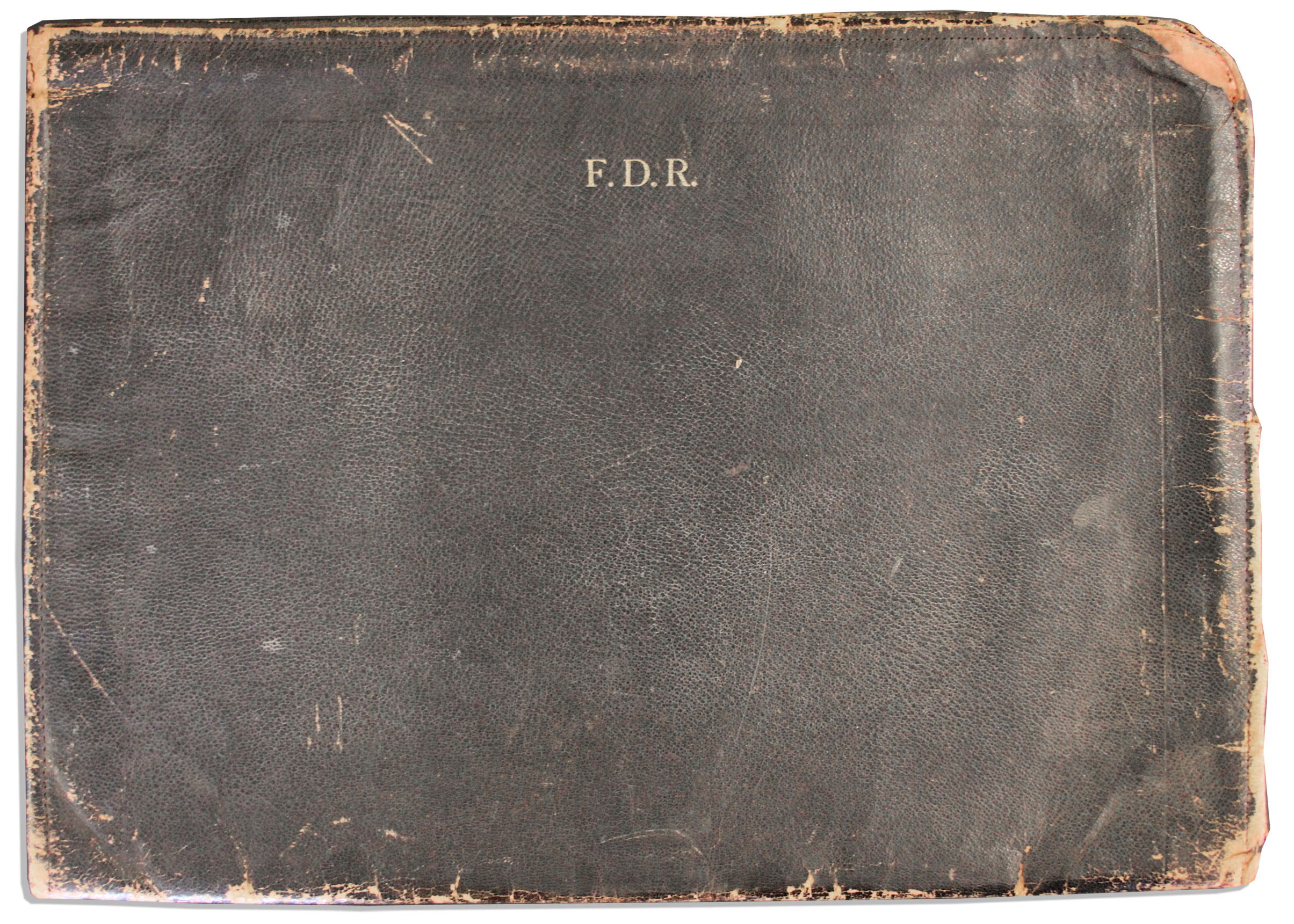 1930's Presidential Briefcase