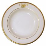 John F. Kennedy Presidential China -- Used in The Dining Room of His Beloved Yacht the Honey Fitz