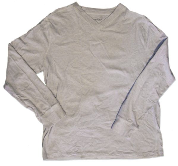 Shirt From The ''Silver Linings Playbook'' Wardrobe -- For Bradley Cooper's Character