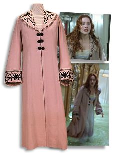 Kate Winslet Screen-Worn Coat From ''Titanic'' -- Worn During Her Dramatic Scenes of the Ship Sinking