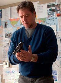 Russell Crowe Screen-Worn Wardrobe From 2010 Thriller ''The Next Three Days''
