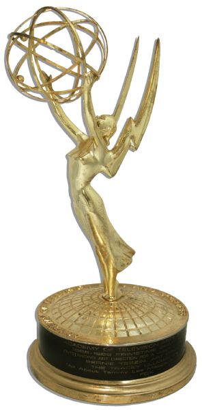 Primetime Emmy Award For the 1988-89 Season of the Hit Comedic Variety Show, ''The Tracey Ullman Show''