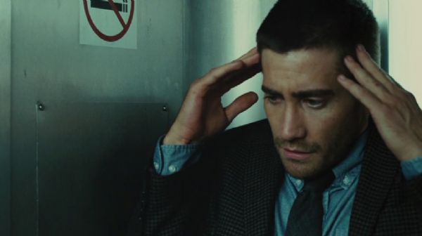 Jake Gyllenhaal Screen-Worn Wardrobe From Sci-Fi Thriller ''Source Code''
