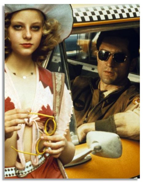 Early Gwyneth Paltrow Worn Costume -- From Her ''Premiere Magazine'' Shoot Recreating a Scene From ''Taxi Driver'' -- Complete Ensemble Replicates Jodie Foster's Outfit