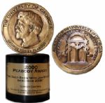 2000 Peabody Award for The Daily Show With Jon Stewart: Indecison 2000 -- Jon Stewarts Coverage of the Most Contested Election in U.S. History