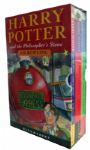 Boxed Set of First Three Harry Potter Books by J.K. Rowling