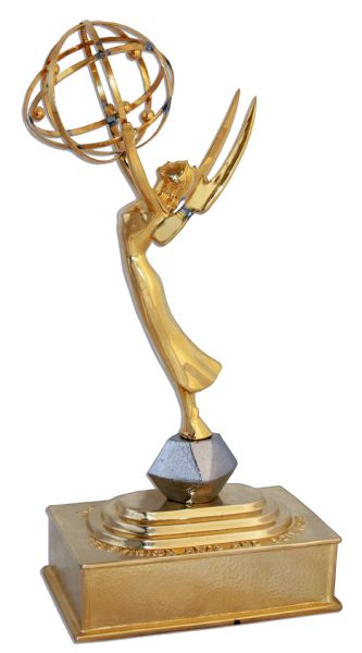 Emmy Award Statue