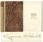 Nobel Laureate Eugene ONeill Signed Limited Edition of Marco Millions Housed Nicely in a Slipcase