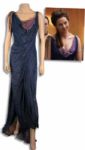 Lucy Lawless Screen-Worn Gown From the Spartacus TV Show Prequel, Gods of The Arena