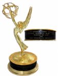 Sports Emmy Presented in 2007 for NASCAR on Fox