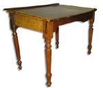 Incredibly Scarce Desk Used By Abraham Lincoln in 1838-1842, While Serving in the Illinois General Assembly -- With Excellent Provenance