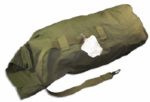 John Wayne Duffel Bag Used in Production of The Green Berets -- From His Estate