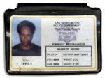 ID Prop Card Used in Production of 2012s Most Watched Television Show in the World, CSI: Crime Scene Investigation