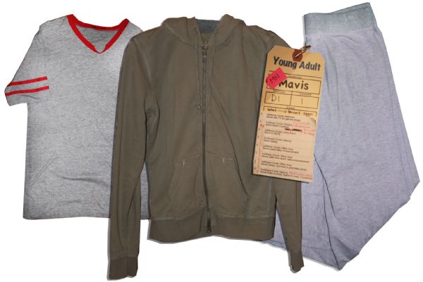 Charlize Theron Screen-Worn Wardrobe From ''Young Adult''