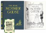 Bob Keeshan Owned The Real Mother Goose Book