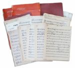 Captain Kangaroo Sheet Music From 1959-1960
