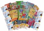 Large Collection of Captain Kangaroo Childrens Books -- Plus Copies of Bob Keeshans Autobiography Growing Up Happy Owned by Him -- 135 Books