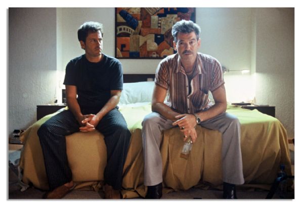 Pierce Brosnan Screen-Worn Shirt & Pants From ''The Matador''