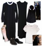 Jodie Foster Screen-Worn Nun Wardrobe From Comedy The Dangerous Lives of Altar Boys