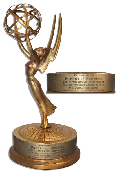 Bob Keeshan Emmy Award for His Performance as ''Captain Kangaroo''