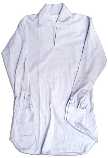 Jeremy Irons Screen-Worn Shirt From ''Beautiful Creatures''