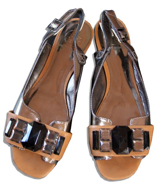 Sandra Bullock Screen-Worn Shoes From ''The Blind Side''