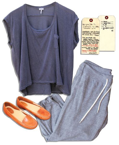 Marisa Tomei Screen-Worn Wardrobe From ''The Lincoln Lawyer''