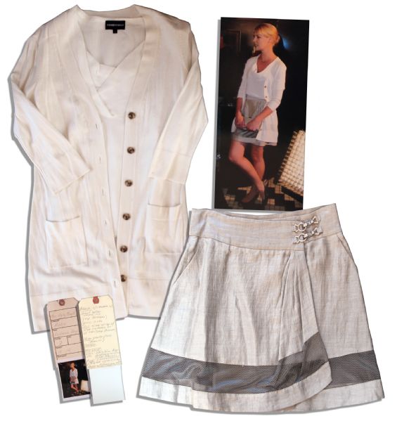 Katherine Heigl Screen-Worn Costume From ''The Ugly Truth''