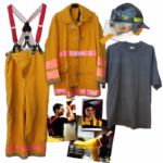 Tom Cruise Fireman Costume From Mission Impossible -- With a COA from The Prop Store