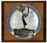 Emmy Bronze Plaque -- Outstanding Television Performance From 1954-1980