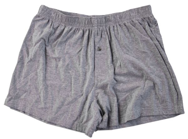Seth Rogen Screen-Worn Boxers From His Acclaimed 2011 Film ''50/50''