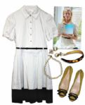 Elizabeth Banks Screen-Worn Outfit From Her 2012 Comedy Feature What To Expect When Youre Expecting