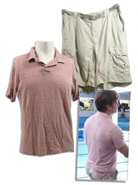 Harry Connick, Jr. Screen-Worn Wardrobe From His 2011 Family Drama ''Dolphin Tale''