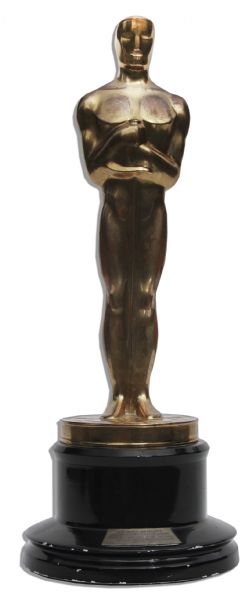 Oscar Awarded to Celebrated Art Director Richard Day For Wartime Romance ''This Above All'' -- 1942