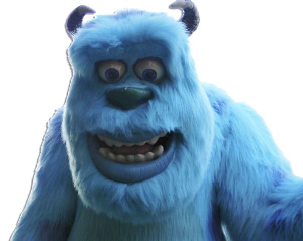 Sully - Fèves - Disney 100