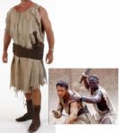Screen-Worn Costume From Gladiator -- The Moroccan Arena Scenes 