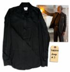 Morgan Freeman Screen-Worn Costume From the 2013 Film Now You See Me 