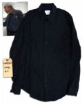 Morgan Freeman Screen-Worn Costume From the 2013 Film Now You See Me