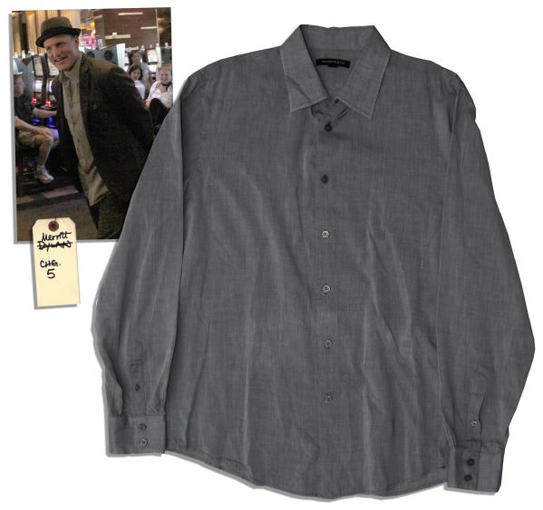 Woody Harrelson Screen-Worn Costume From ''Now You See Me''