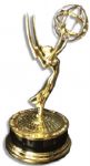 Emmy Award Statue 