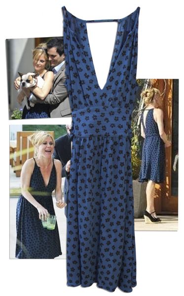 Julie Bowen Screen-Worn Marc Jacobs Dress From ''Modern Family''
