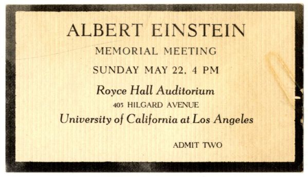 Albert Einstein Typed Letter Signed on Quantum Theory -- ''...fundamentally opposed to modern science...mystical view...is being publicized in the popular scientific literature...'' -- Scarce