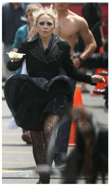 Mary-Kate Olsen Screen-Worn Costume From ''Beastly''