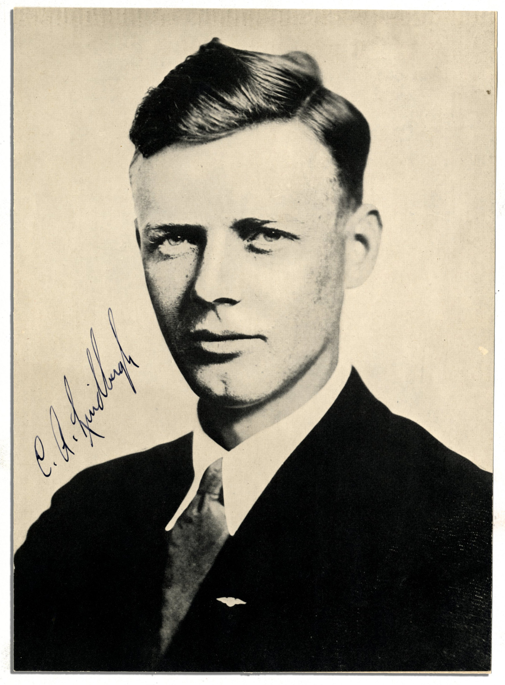 charles lindbergh