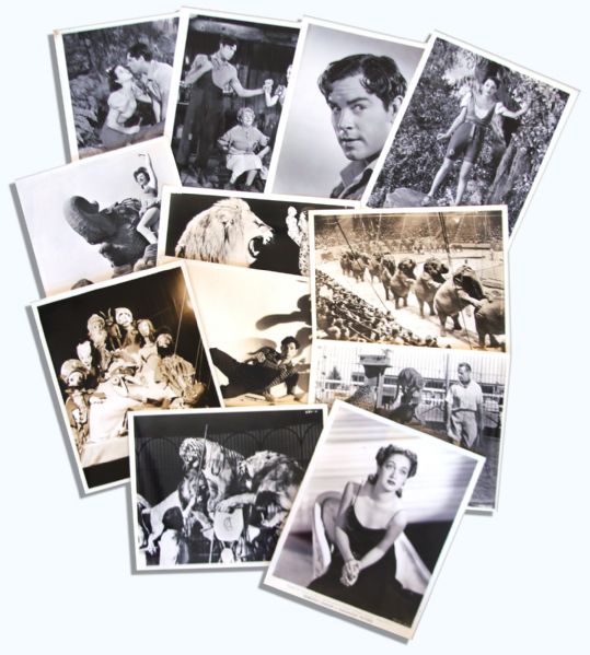 Al Capp Personally Owned Photos From Various Film and Theater Adaptations of ''Li'l Abner'', His Revered Comic Strip